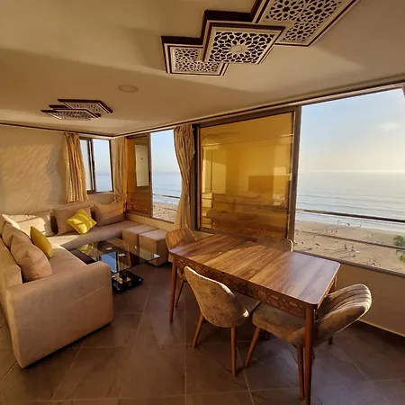 Ocean Live Private Apartment In Taghazout Exterior foto