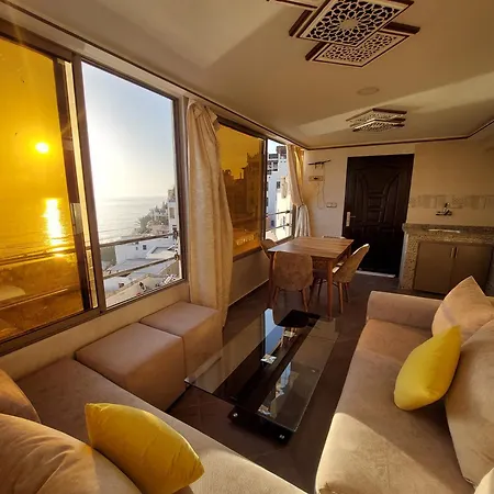 Ocean Live Private Apartment In Taghazout Exterior foto