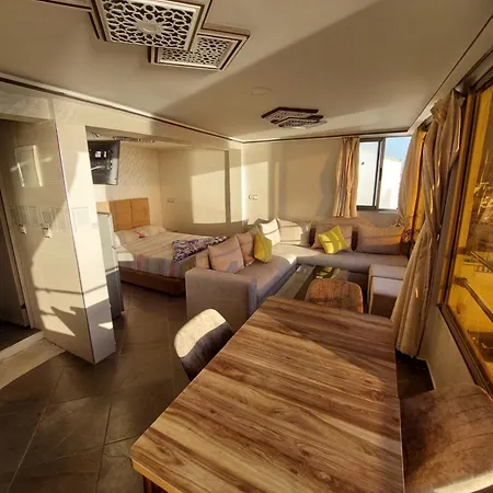 Ocean Live Private Apartment In Taghazout Exterior foto