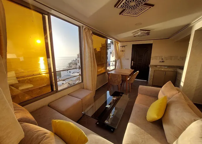 Ocean Live Private Apartment In Taghazout
