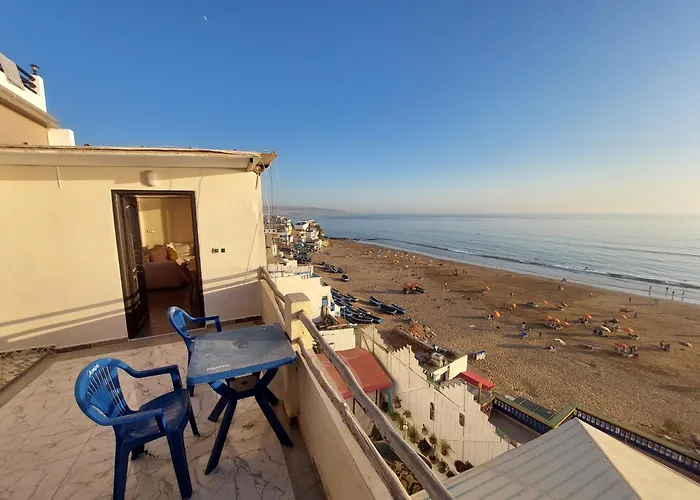 Ocean Live Private Apartment In Taghazout