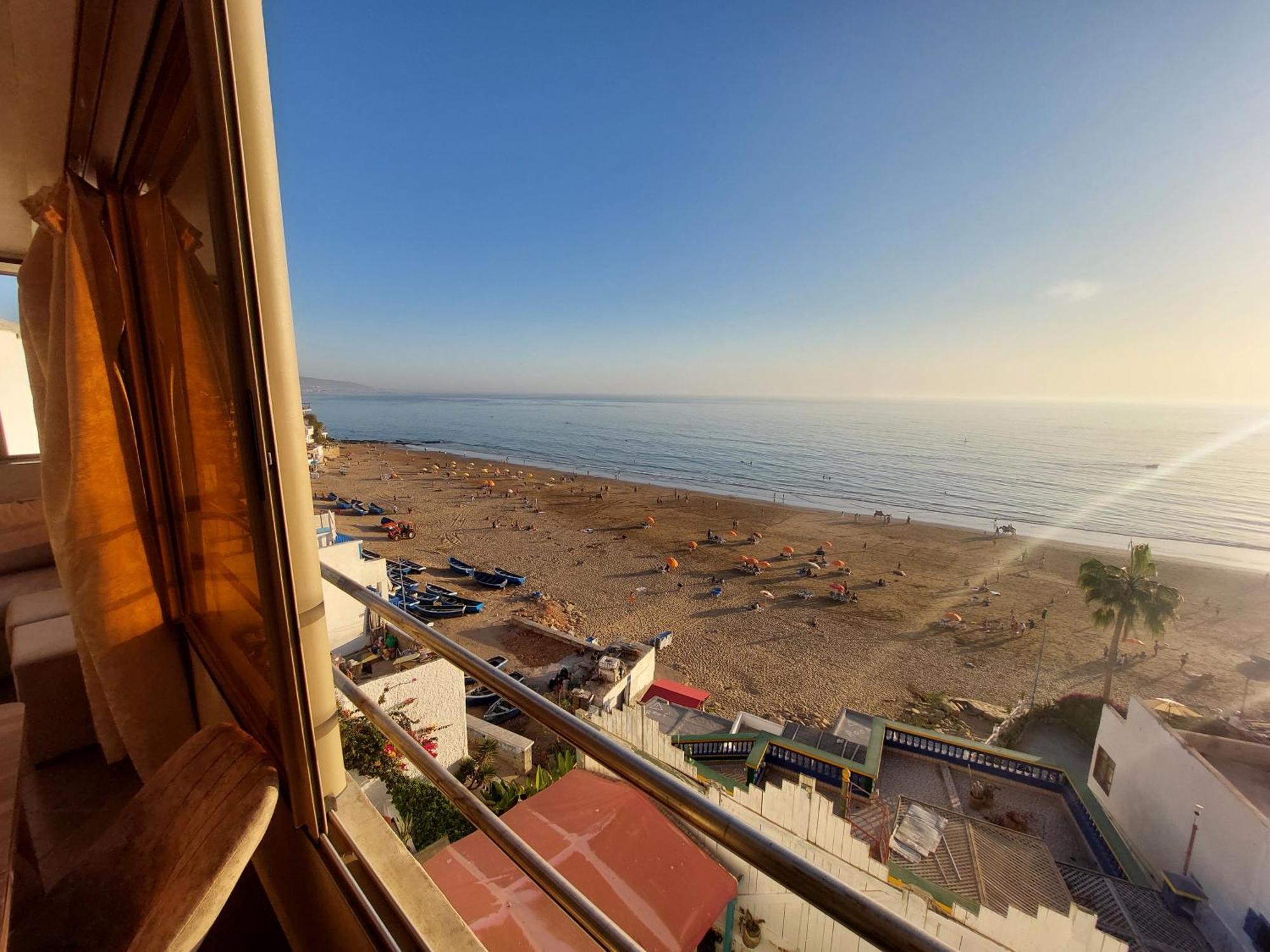 Ocean Live Private In Taghazout