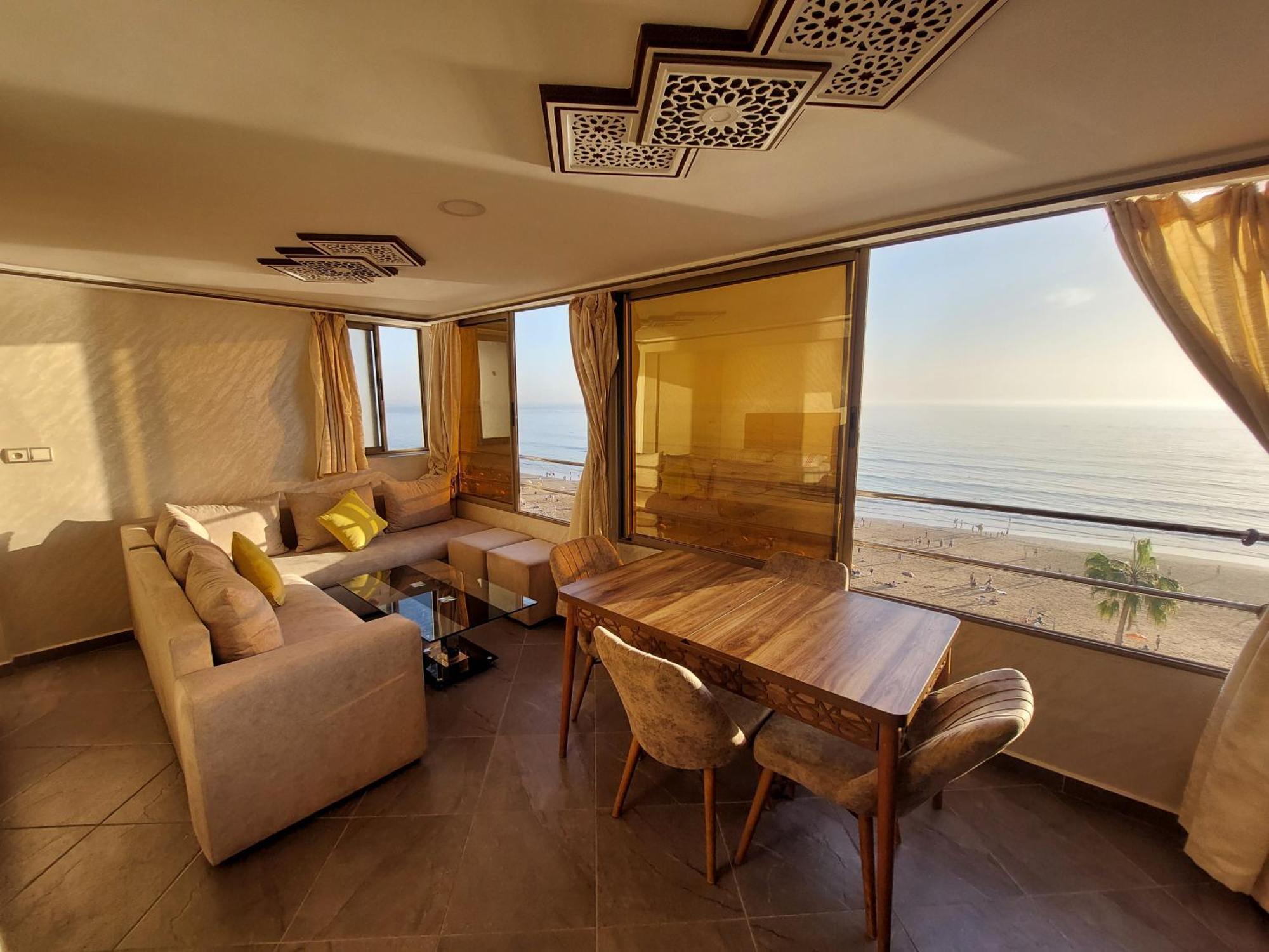 Ocean Live Private In Apartment *