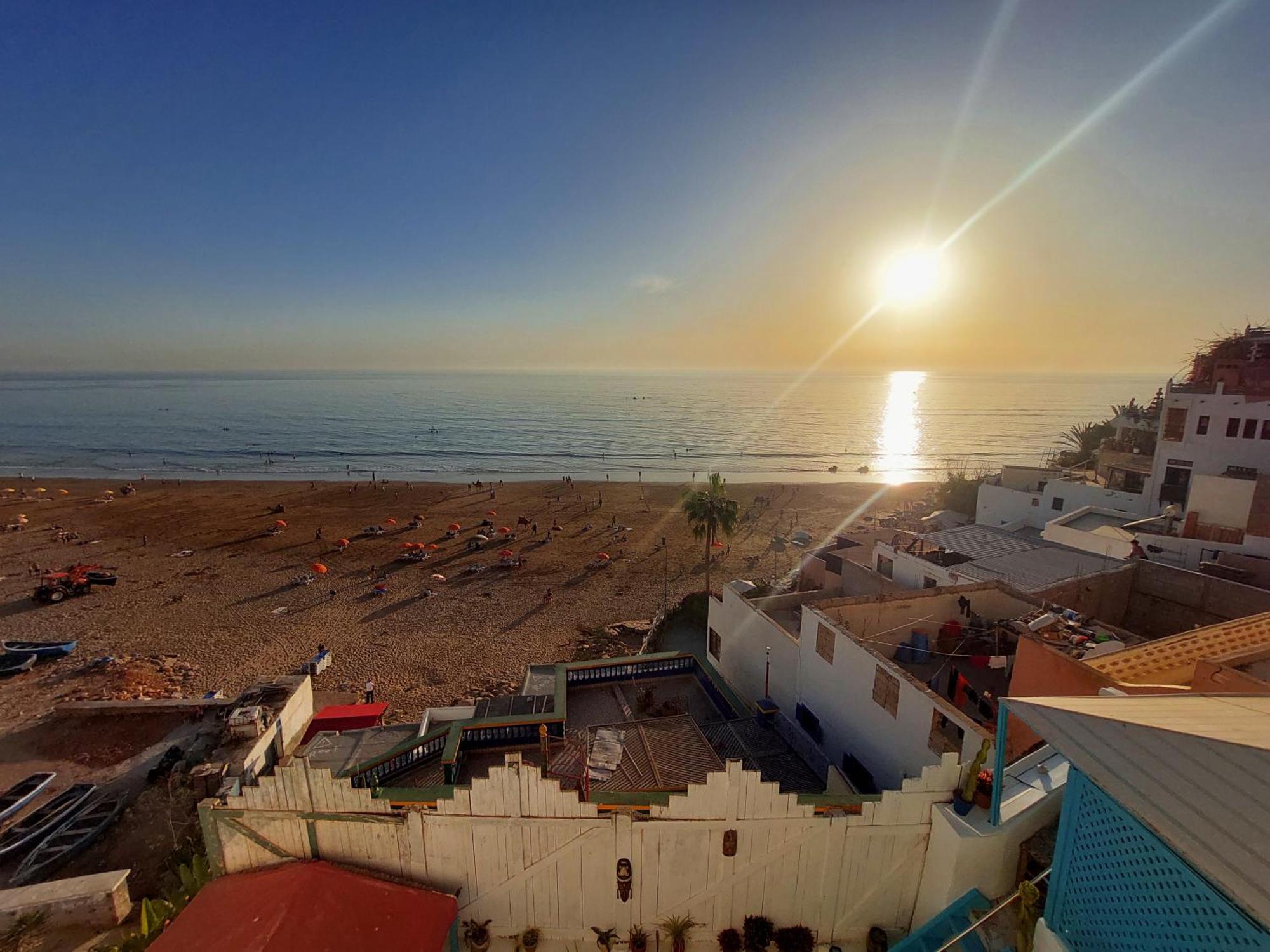 Ocean Live Private In Taghazout