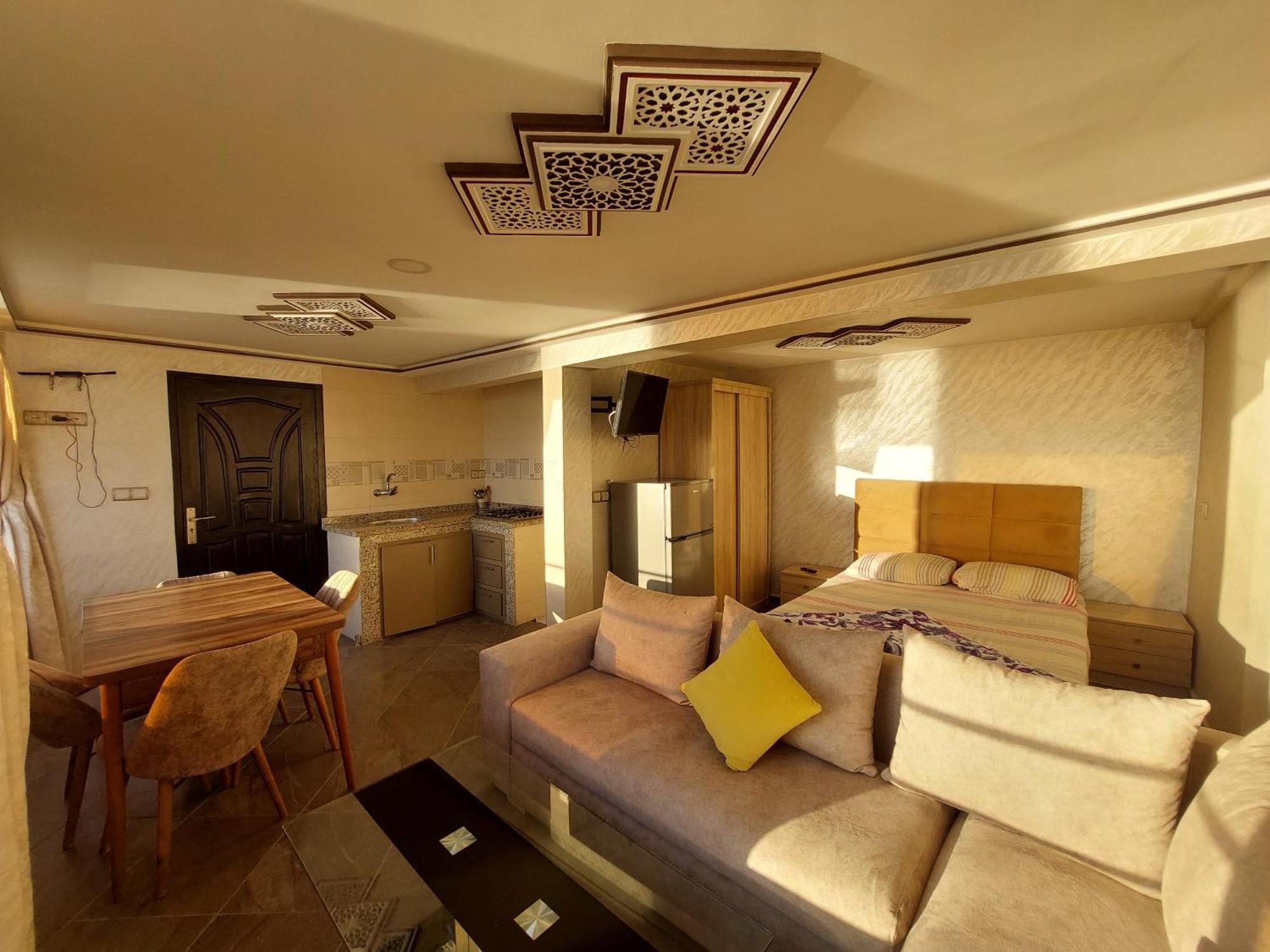 Ocean Live Private In Apartment Taghazout