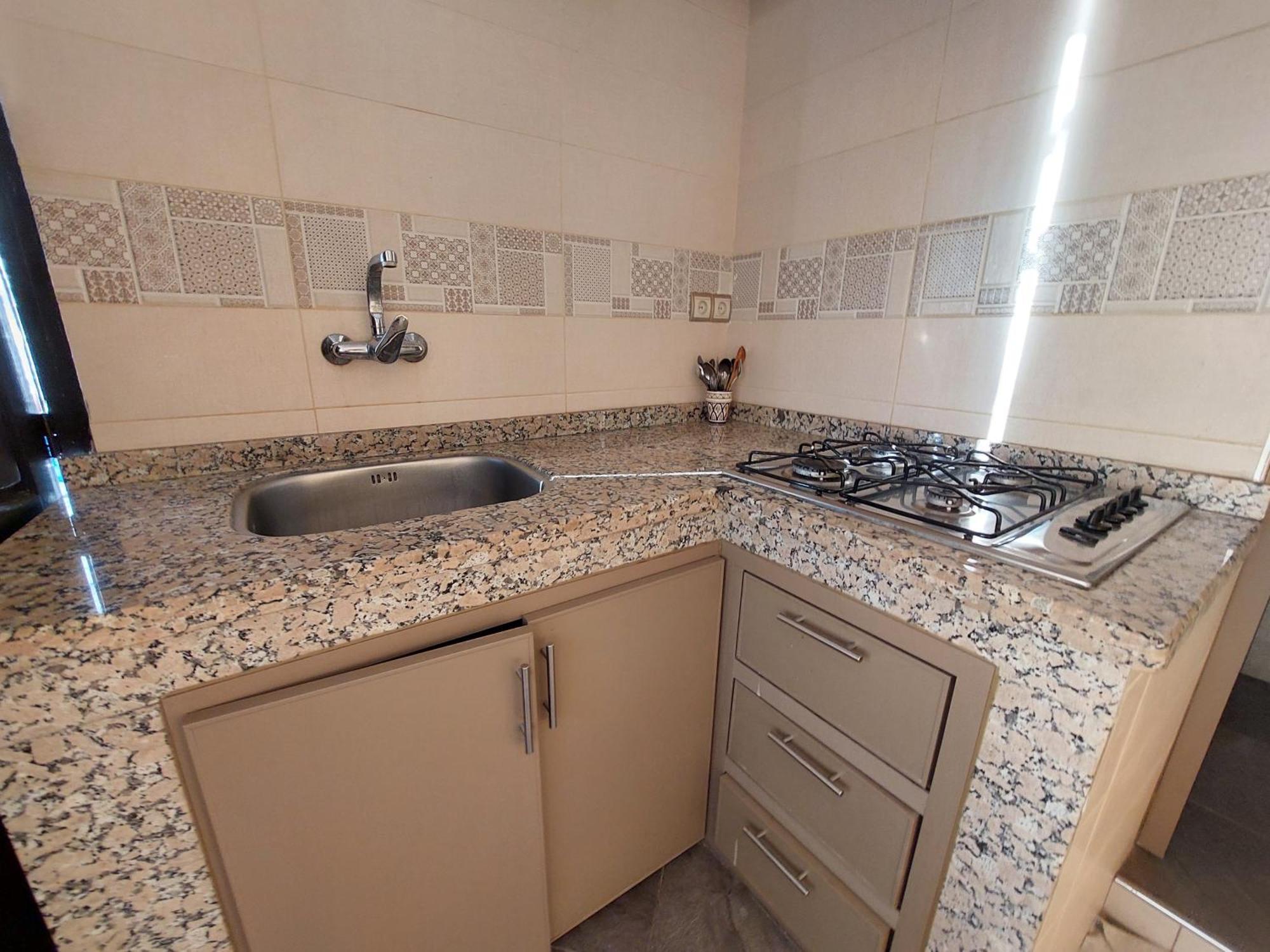 Ocean Live Private In Apartment Taghazout